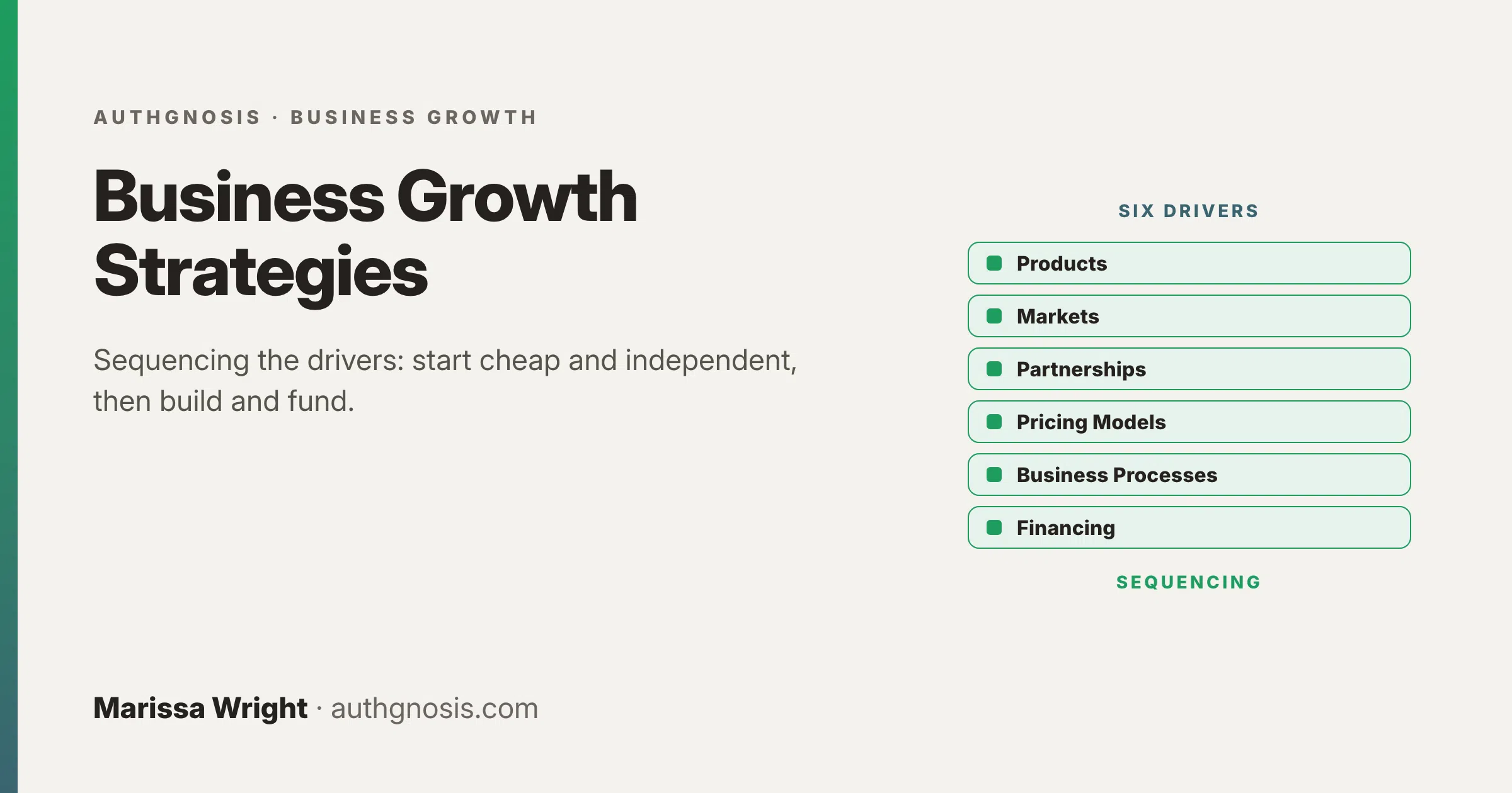 Growth
