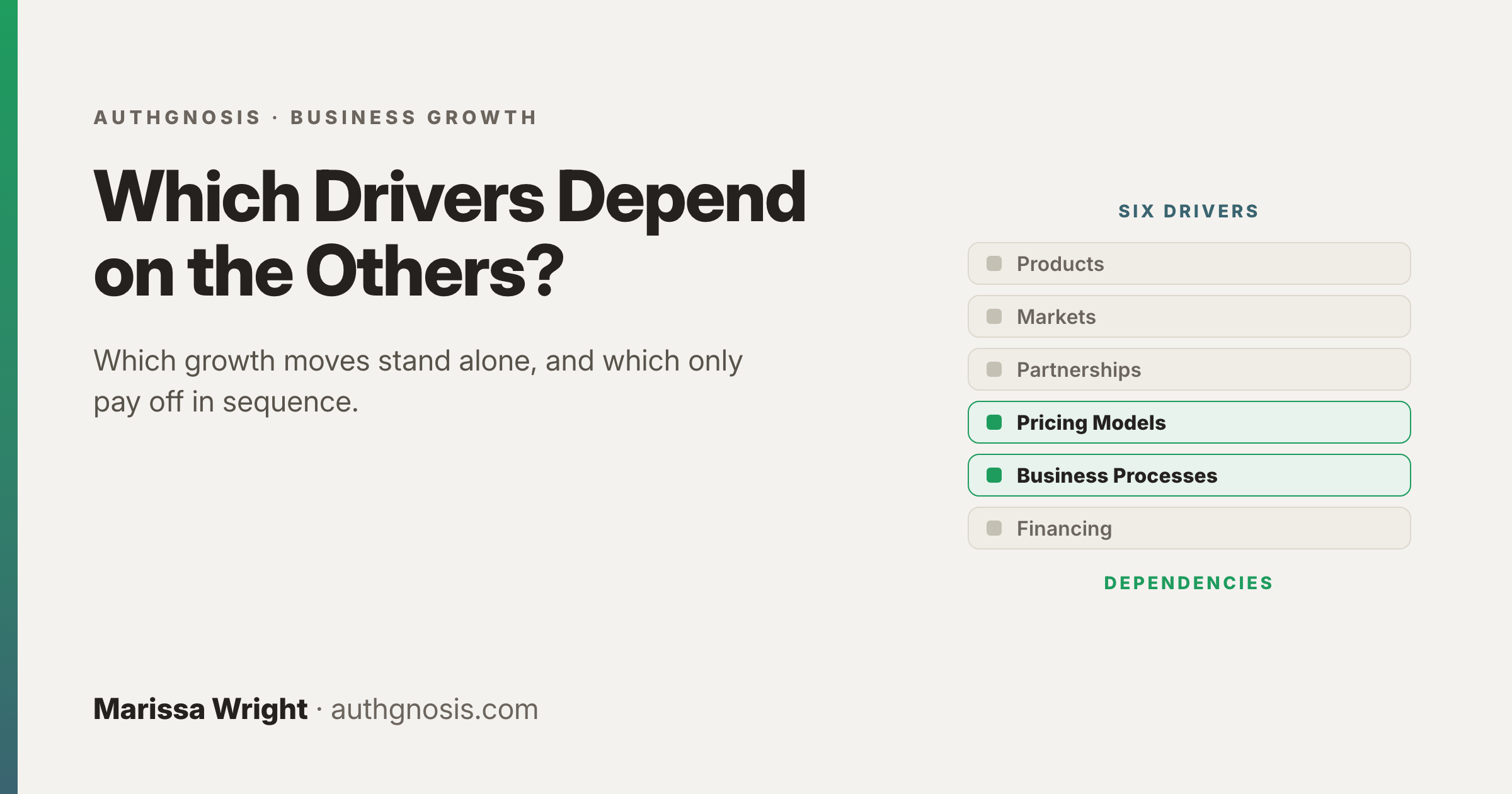 Drivers