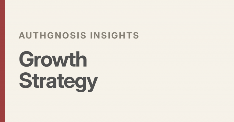 Growth Strategy